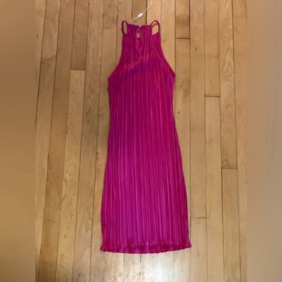 Rails Jessica Dress in Raspberry Pink - Picture 9 of 15
